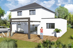 MAISON 4 CHAMBRES PERSONNALISABLE